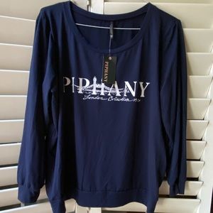 Piphany/Savvi High Line Top